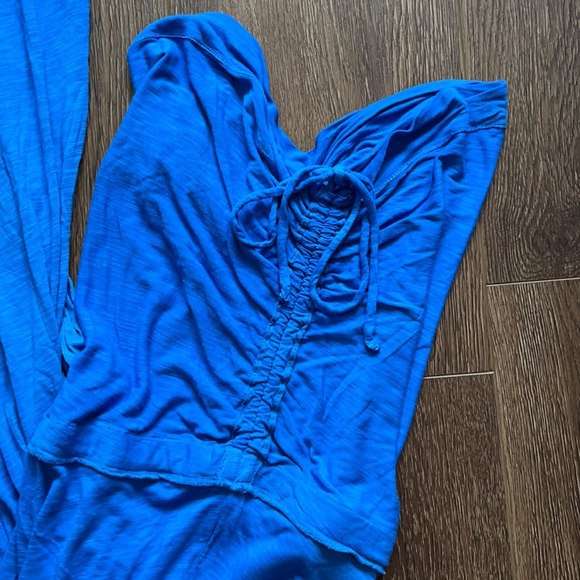 YFB strapless jumpsuit 4 - Picture 6 of 8